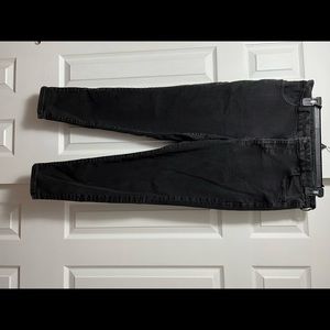 American Eagle like new black pants size 18